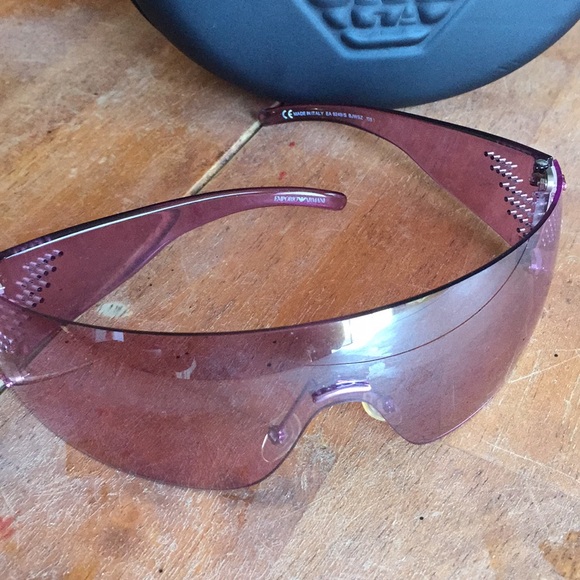 Emporio Armani Sunglasses - Picture 3 of 3